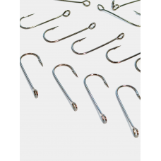 Крючки микроджиговые с большим ухом Reflex Micro Jig Hook №4 15шт
