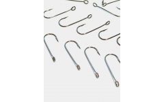 Крючки микроджиговые с большим ухом Reflex Micro Jig Hook №4 15шт